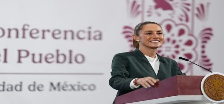 CURP biométrica no será obligatoria, ‘La gente decide’: Sheinbaum