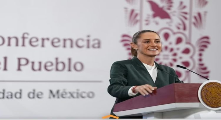 CURP biométrica no será obligatoria, ‘La gente decide’: Sheinbaum