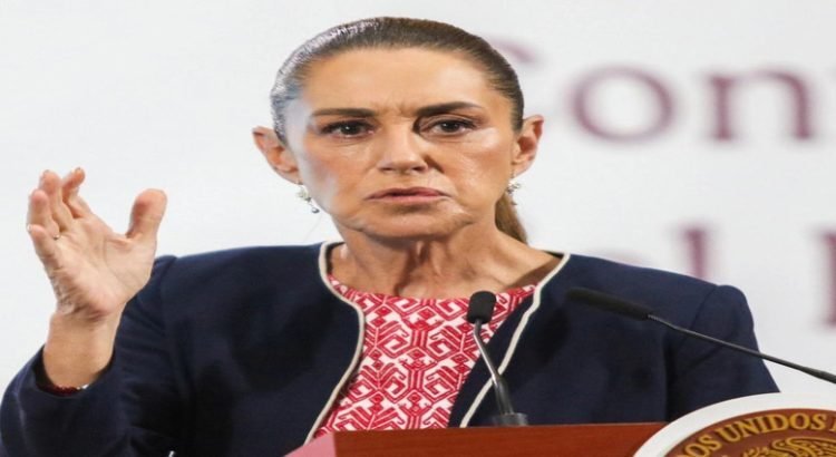 Sheinbaum condena campaña contra Fernández Noroña tras agresión de ‘Alito’