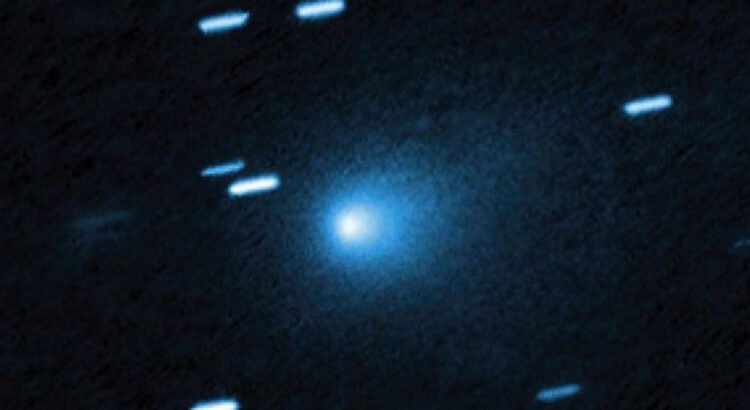 Científico de Harvard plantea hipótesis inusual sobre el objeto interestelar 3I/ATLAS