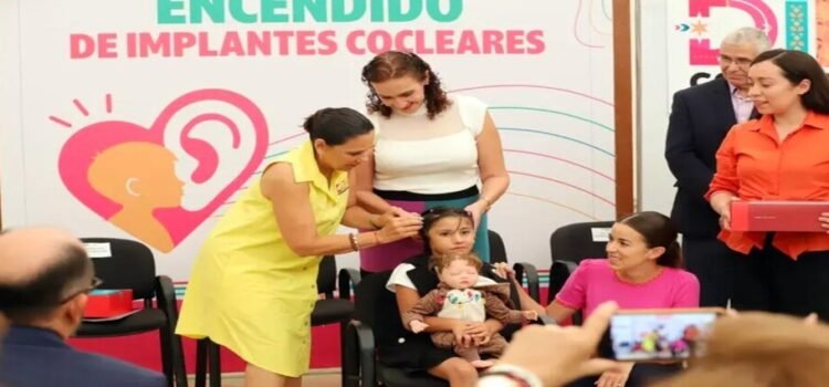 El DIF del estado de Coahuila suma siete operaciones de implantes cocleares para pequeños