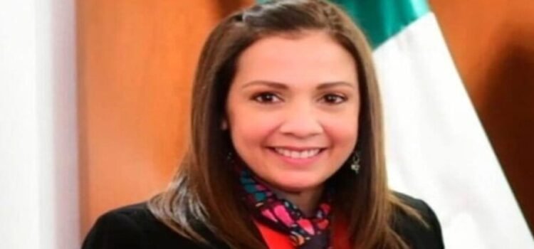 La subsecretaria de Gobierno de Coahuila habla sobre su suspensión de visa