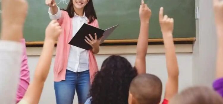 Alerta la UNESCO sobre escasez de maestros para 2030 Alerta la UNESCO sobre escasez de maestros para 2030