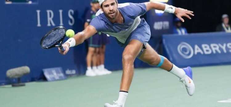 Khachanov sorprende a Zverev y avanza a la final del Masters 1000 de Canadá