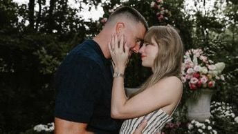 Taylor Swift confirma su compromiso con Travis Kelce en un romántico anuncio