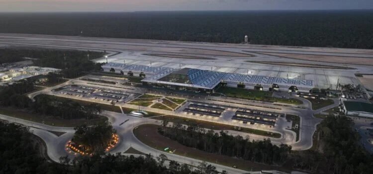 Aeropuerto Internacional de Tulum supera los dos millones de pasajeros