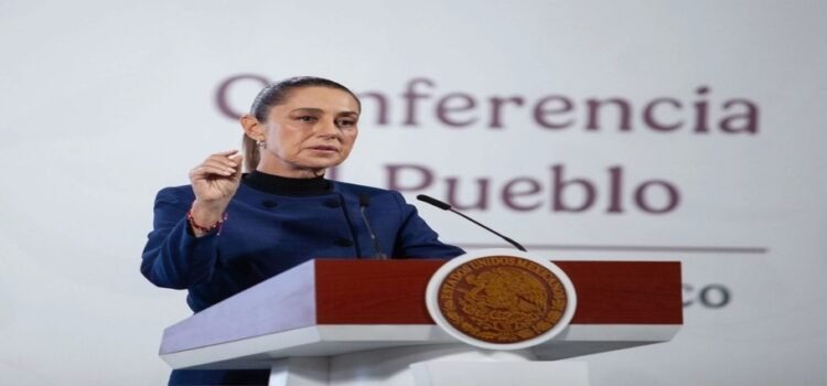 Sheinbaum asegura que habrá investigación a fondo por asesinato de artistas colombianos