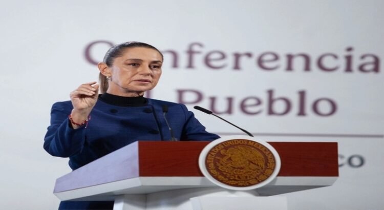 Sheinbaum asegura que habrá investigación a fondo por asesinato de artistas colombianos
