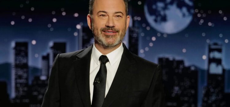 Suspenden programa de Jimmy Kimmel por comentarios sobre Charlie Kirk Suspenden programa de Jimmy Kimmel por comentarios sobre Charlie Kirk