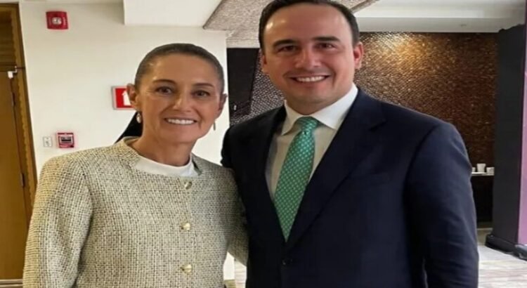 El gobernador conforma la visita de Sheinbaum al estado de Coahuila para este domingo El gobernador conforma la visita de Sheinbaum al estado de Coahuila para este domingo