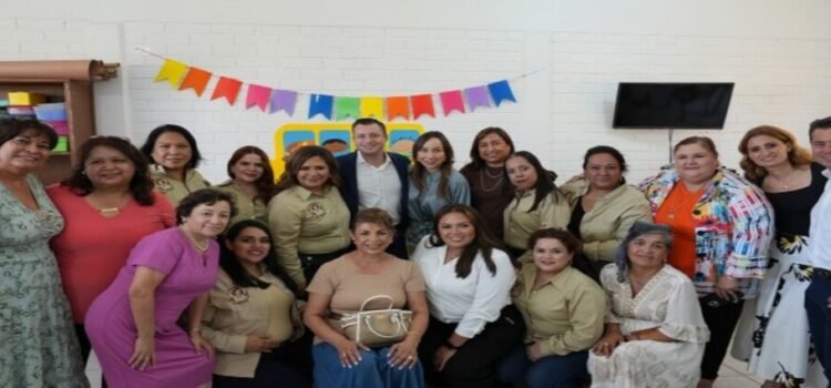 Luis Donaldo Colosio crea la fundación en honor a su madre en Nueva Rosita, Coahuila