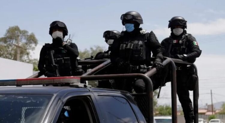 Se dan de baja en el estado de Coahuila a los elementos policiacos por presuntos actos delictivos