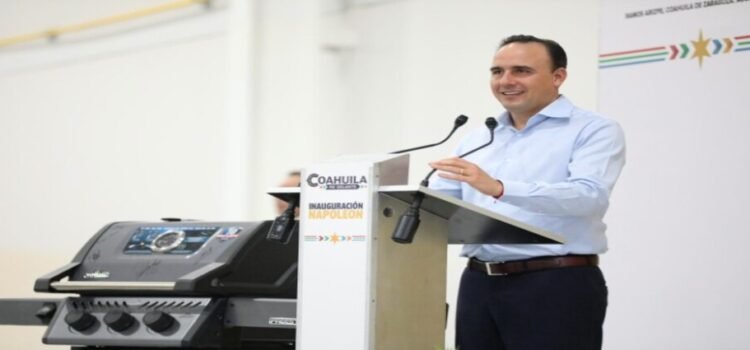 El estado de Coahuila se posiciona entre los estados con mejores indicadores del país