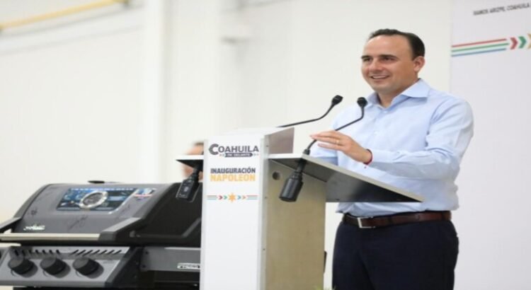 El estado de Coahuila se posiciona entre los estados con mejores indicadores del país