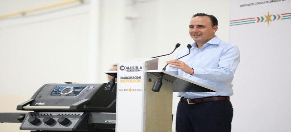 El estado de Coahuila se posiciona entre los estados con mejores indicadores del país