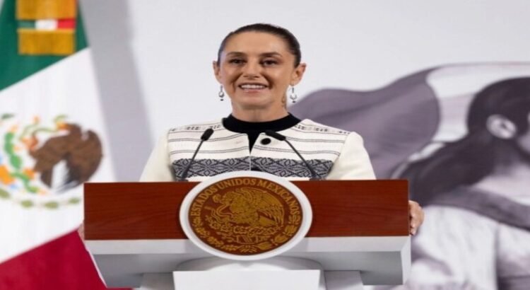 Sheinbaum anuncia que bancos ya no podrán deducir de impuestos la parte que pagan al IPAB, antes Fobaproa