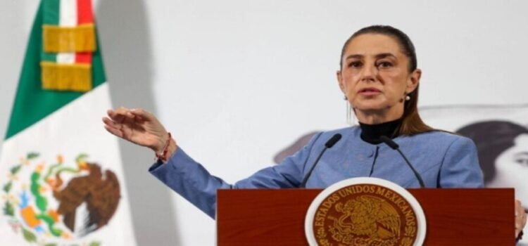 Sheinbaum: México reconoce al Estado palestino