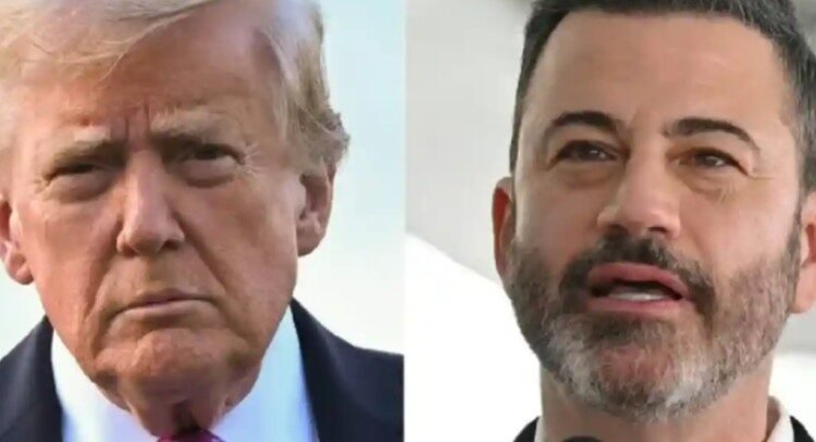 Vuelve al aire el programa de Jimmy Kimmel Vuelve al aire el programa de Jimmy Kimmel