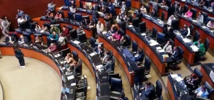 Aprueba el Senado reforma para combatir la extorsión