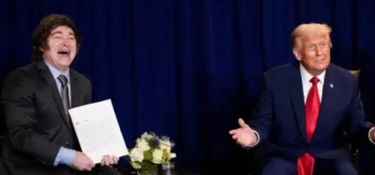 Acuerda Estados Unidos línea de financiamiento por 20 mmdd para Argentina