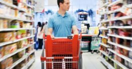 Cadena de supermercados instala una controvertida tecnología para intentar reducir los robos