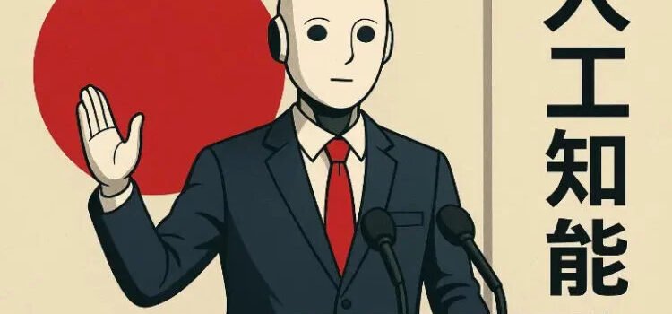 Designa partido político a inteligencia artificial como su dirigente Designa partido político a inteligencia artificial como su dirigente