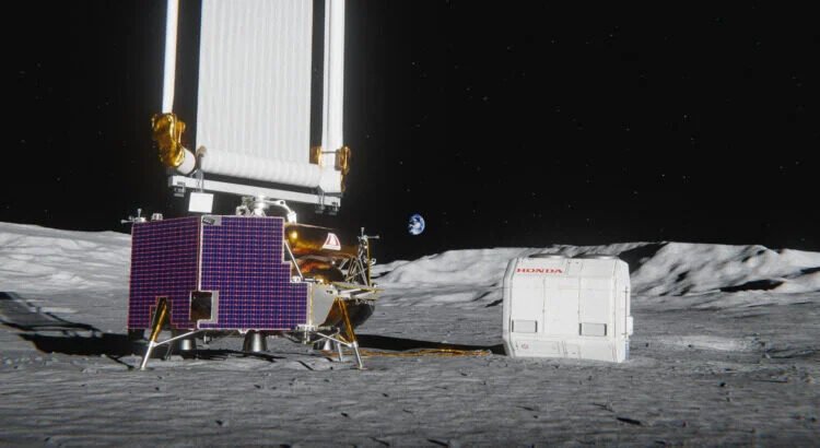 Honda y Astrobotic colaboran en tecnología energética para misiones lunares Honda y Astrobotic colaboran en tecnología energética para misiones lunares
