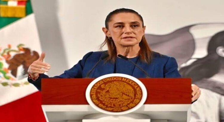Sheinbaum advierte que propondrá eliminar el fuero en su próxima reforma electoral