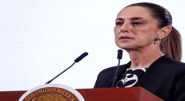 Sheinbaum pide al Congreso aclarar reforma a la Ley de Amparo para evitar retroactividad