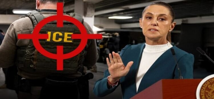 Sheinbaum desmiente a EU: Niega que se ofrezcan recompensas por matar a agentes de ICE