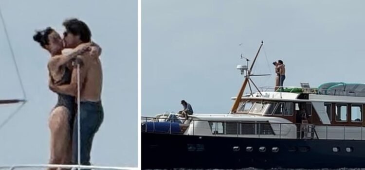 Katy Perry desata rumores de romance con Justin Trudeau tras comentarios en pleno concierto