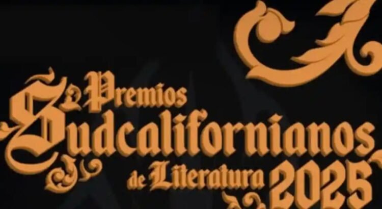 Ya hay ganadores de los Premios Sudcalifornianos de Literatura 2025 Ya hay ganadores de los Premios Sudcalifornianos de Literatura 2025