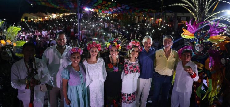 Cancún y Riviera Maya destacan como destinos turísticos por celebraciones del Día de Muertos