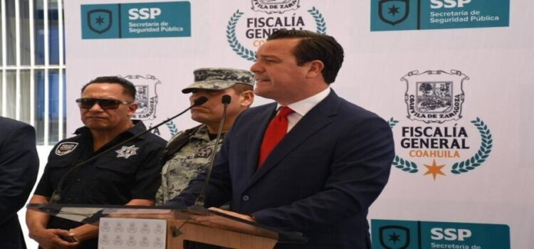 Reforzar el combate al narcotráfico y tráfico de armas en coordinación con Estados Unidos