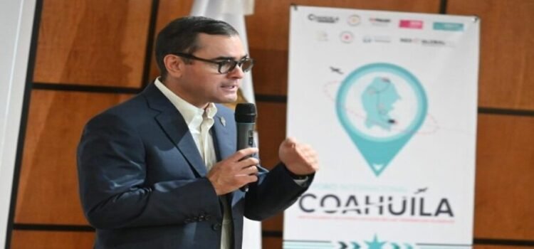 En el estado de Coahuila busca duplicar inversión texana, con 50 empresas interesadas