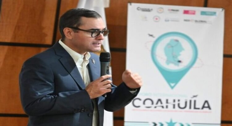 En el estado de Coahuila busca duplicar inversión texana, con 50 empresas interesadas En el estado de Coahuila busca duplicar inversión texana, con 50 empresas interesadas