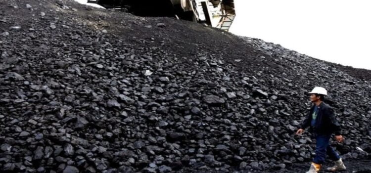Se dan asignaciones de contratos de carbón para palanca de desarrollo
