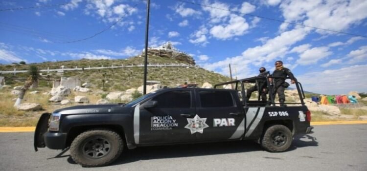 Pierde la vida el comandante de la PAR tras enfrentamiento armado en Coahuila