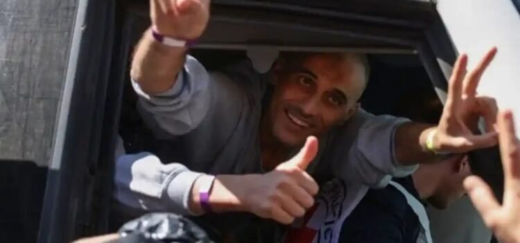 Firman Estados Unidos, Egipto, Catar y Turquía declaración del fin de la guerra en Gaza