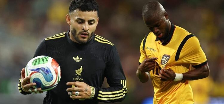 México busca mostrar otra cara ante Ecuador