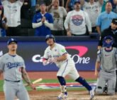 El mexicano Kirk confía en conquistar hoy la Serie Mundial