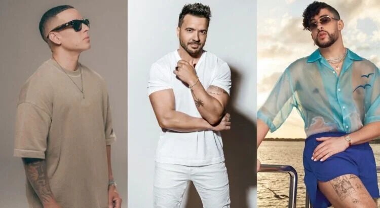 Bad Bunny, Daddy Yankee y Luis Fonsi, entre las mejores canciones del siglo XXI según Rolling Stone Bad Bunny, Daddy Yankee y Luis Fonsi, entre las mejores canciones del siglo XXI según Rolling Stone