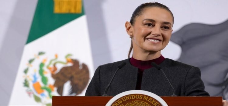 Sheinbaum afirma que política energética de México no viola el T-MEC