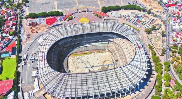 Nuevo jefe para el Estadio Banorte: con más recorrido en gestión Nuevo jefe para el Estadio Banorte: con más recorrido en gestión