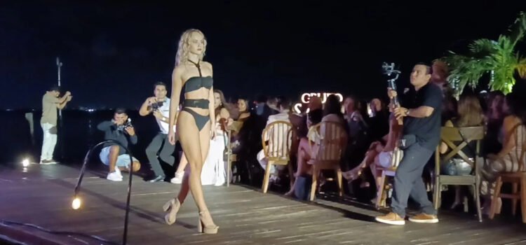 Llega a Cancún el México Fashion Show, promoviendo el lujo artesanal