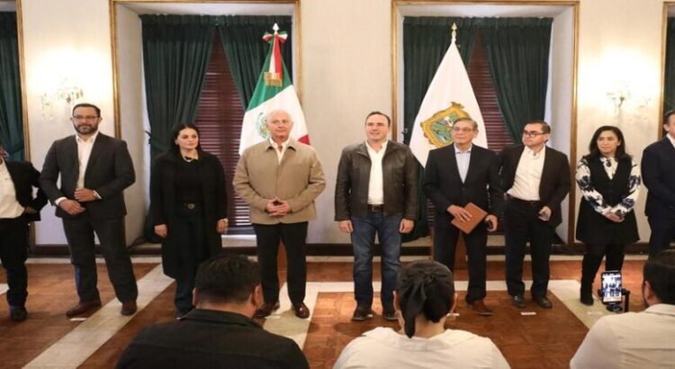 Se anuncia una inversión de más de 600 millones de pesos para Torreón