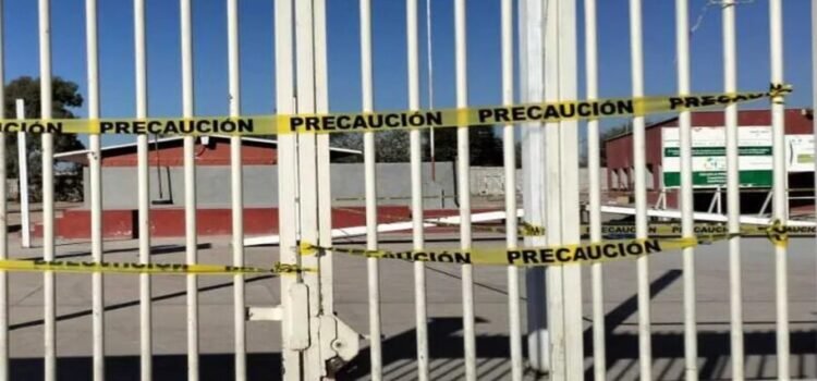 La manifestación por detenido en caso de muerte de menor en escuela de San Pedro, se pide la solidaridad con la familia