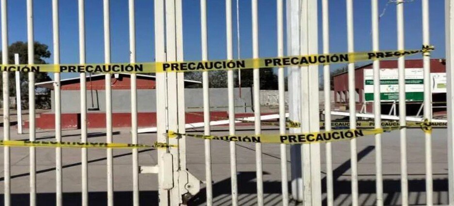 La manifestación por detenido en caso de muerte de menor en escuela de San Pedro, se pide la solidaridad con la familia