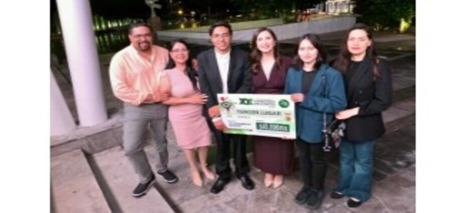 Son premiados los coahuilenses en Concurso Nacional Transparencia en Corto 2025