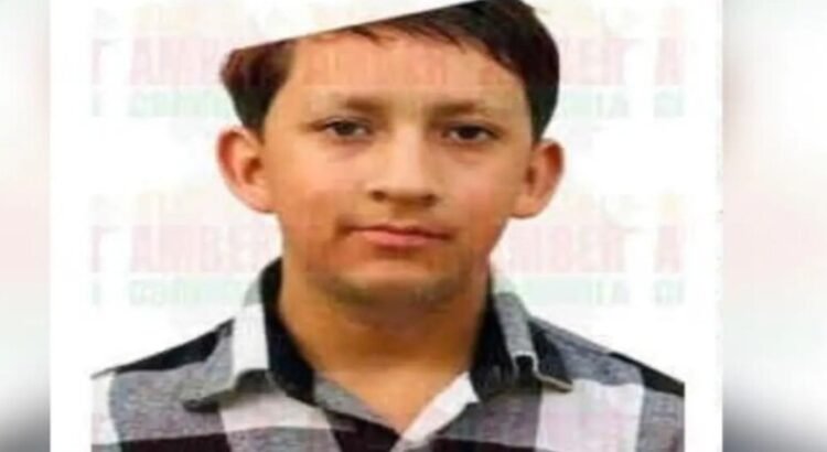 Un adolescente de 14 años desaparece en Saltillo